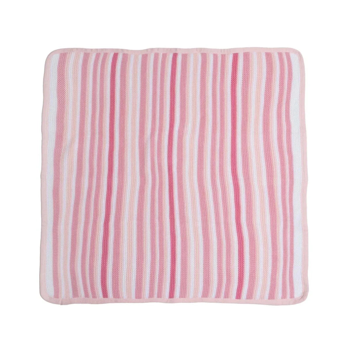 Little Dreams Knitted Baby Blanket (90 x 100 cm)