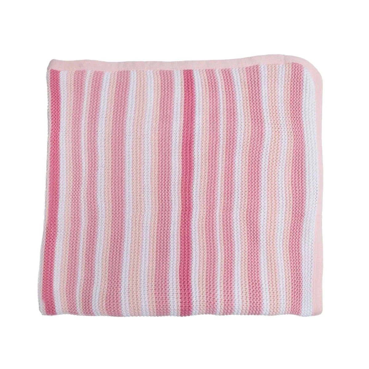Little Dreams Knitted Baby Blanket (90 x 100 cm)