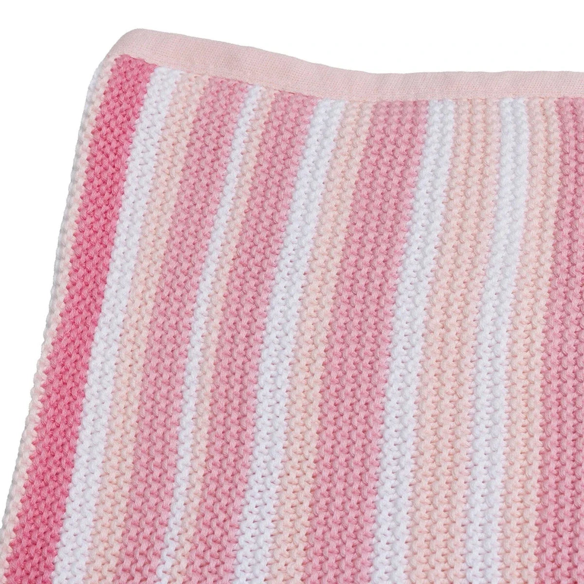 Little Dreams Knitted Baby Blanket (90 x 100 cm)
