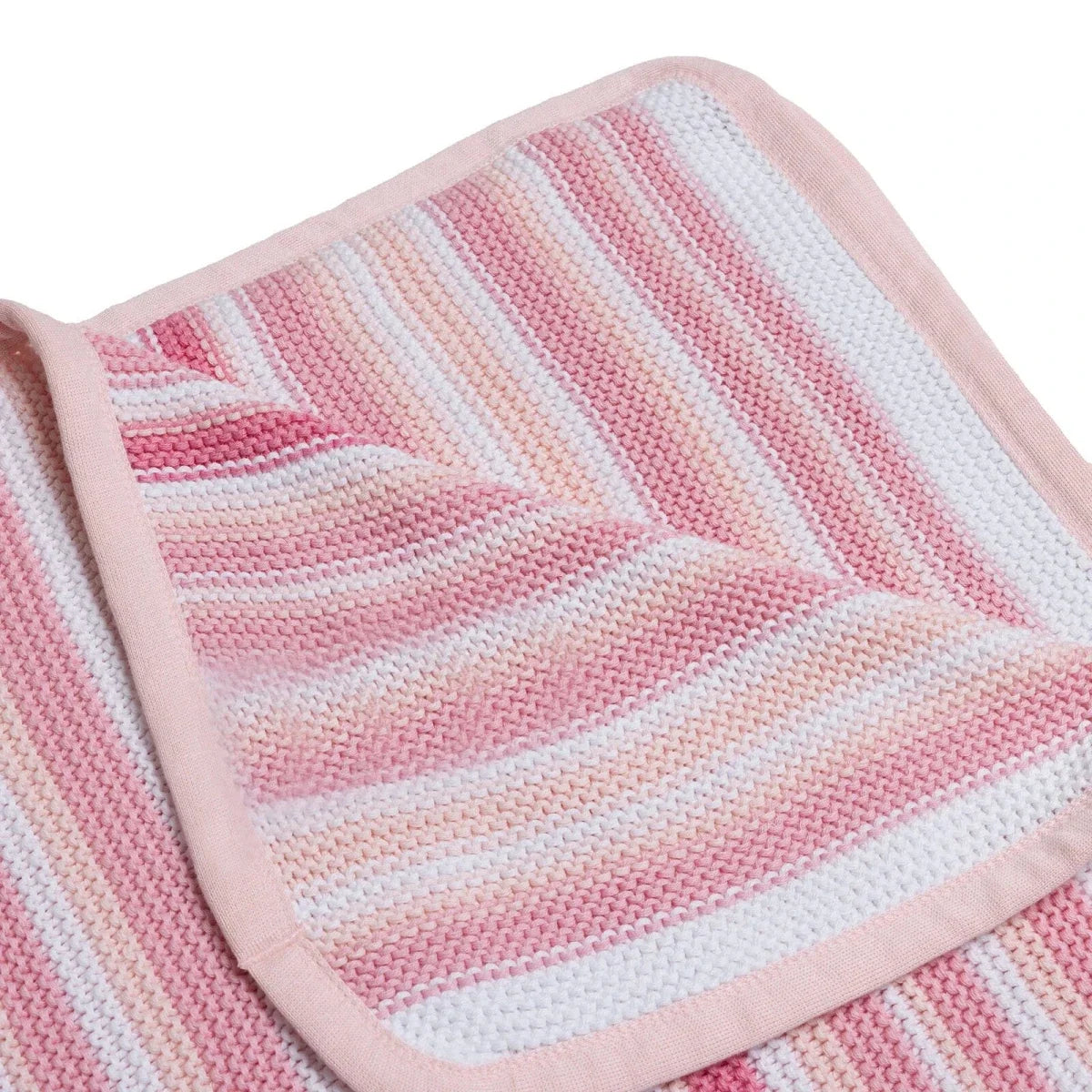 Little Dreams Knitted Baby Blanket (90 x 100 cm)