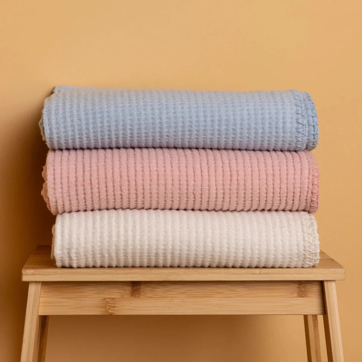 Little Dreams Wellsoft Fleece Baby Blanket (90 x 110 cm)