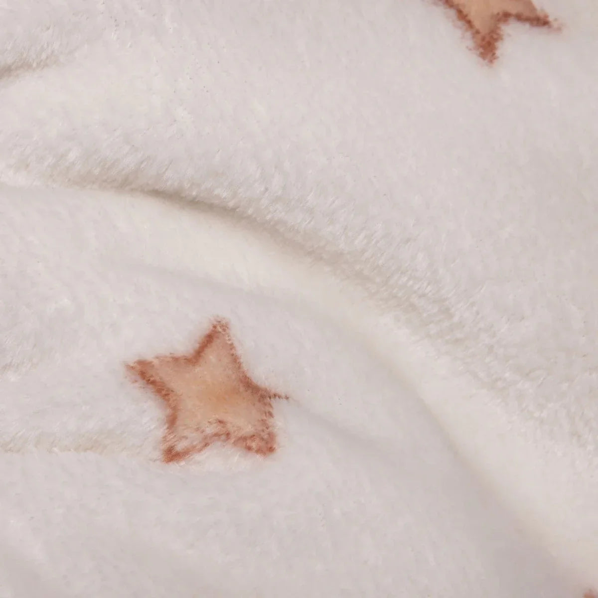 Little Dreams Train Print Wellsoft Fleece Baby Blanket (90 x 110 cm)