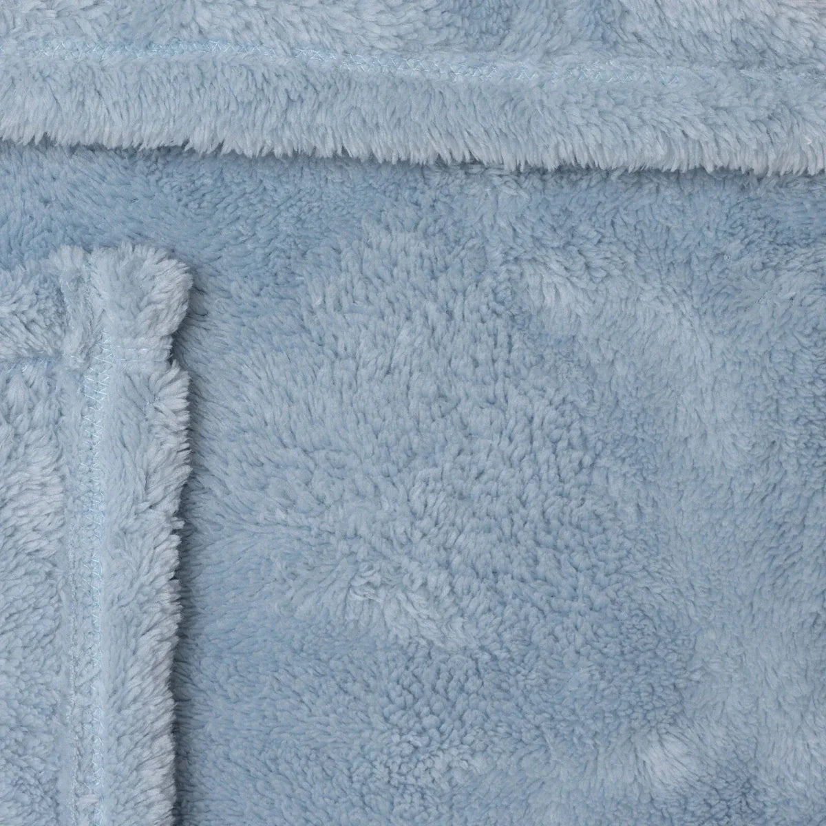 Mollia Wellsoft Fleece Baby Blanket (80 x 100 cm)