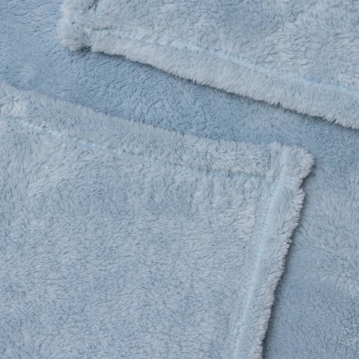 Mollia Wellsoft Fleece Baby Blanket (80 x 100 cm)