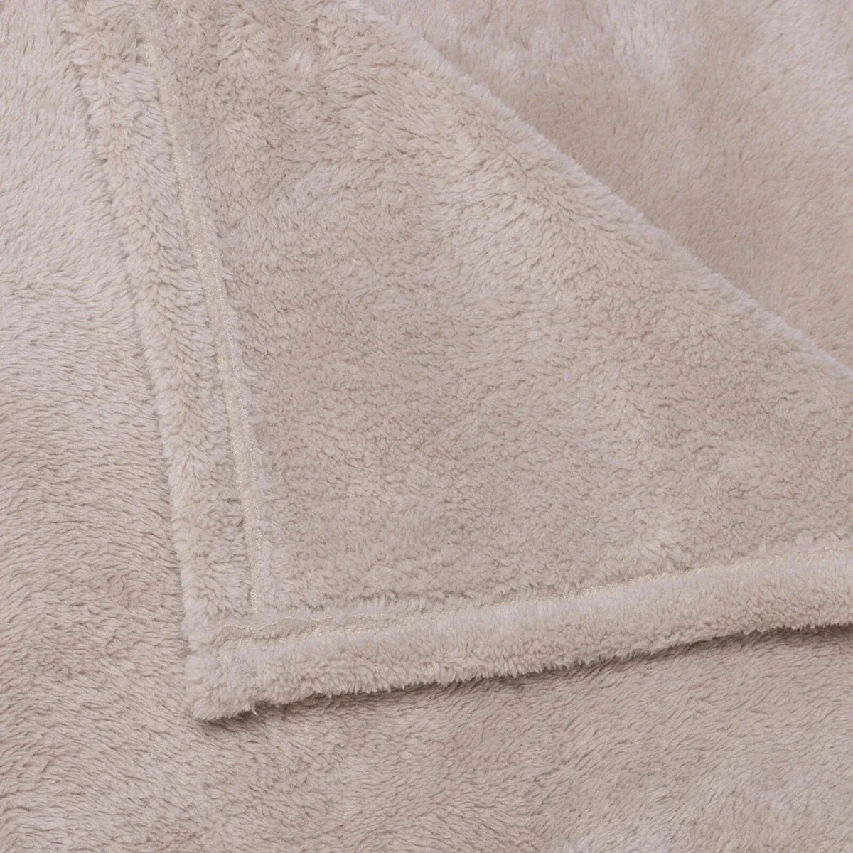 Mollia Wellsoft Fleece Baby Blanket (80 x 100 cm)