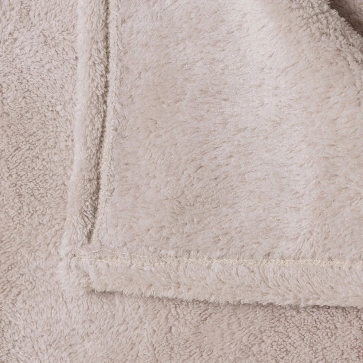 Mollia Wellsoft Fleece Baby Blanket (80 x 100 cm)