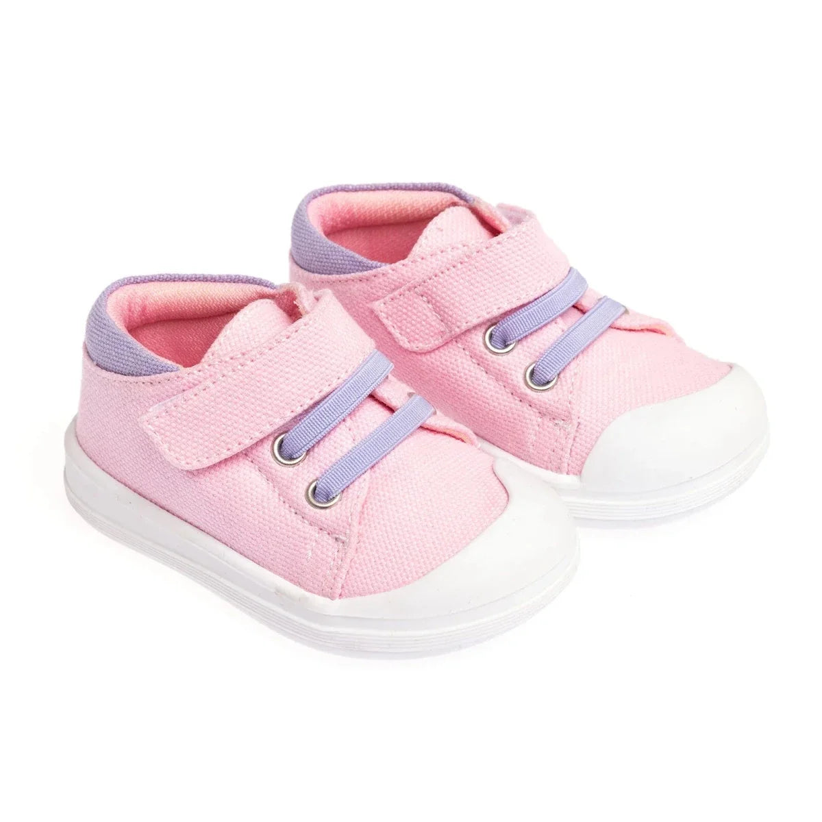 HelloBaby Canvas First Walker Baby Shoes