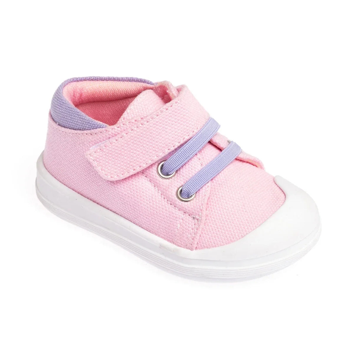 HelloBaby Canvas First Walker Baby Shoes