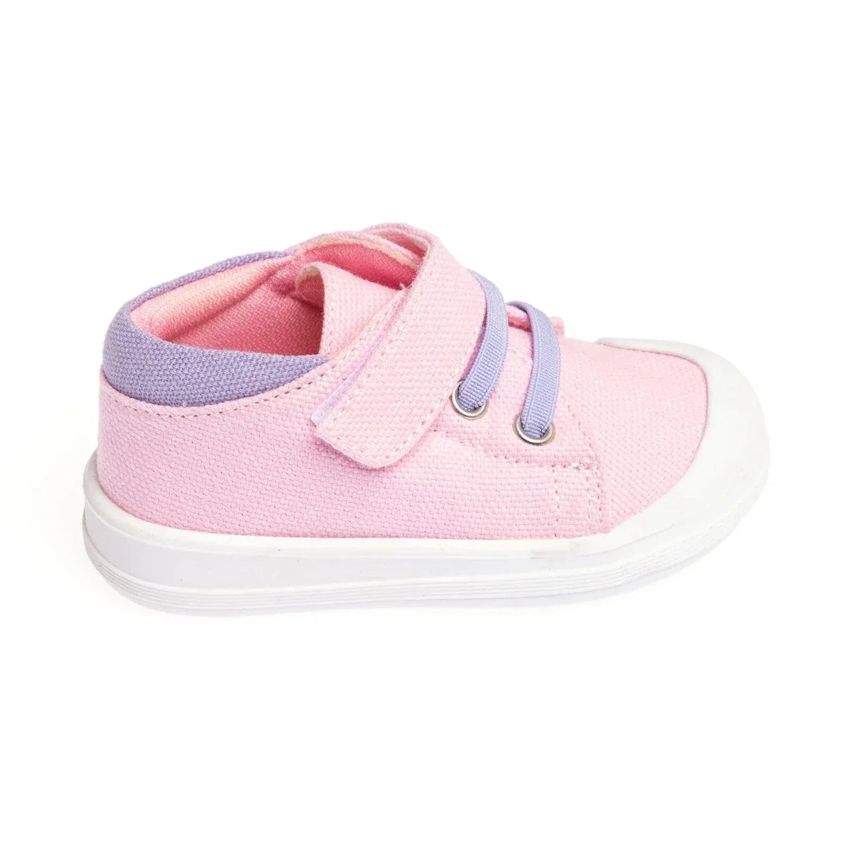 HelloBaby Canvas First Walker Baby Shoes