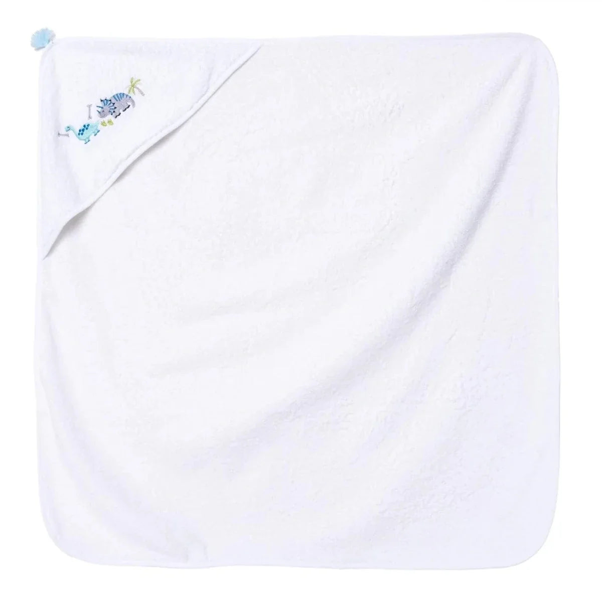 Mollia Baby Bath Towel (75 x 75 cm)