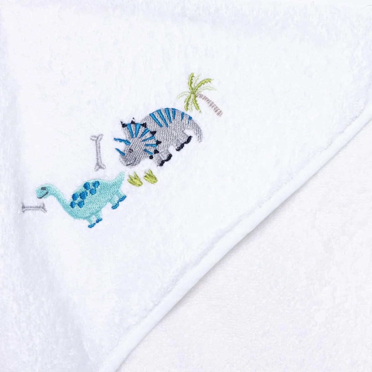 Mollia Baby Bath Towel (75 x 75 cm)