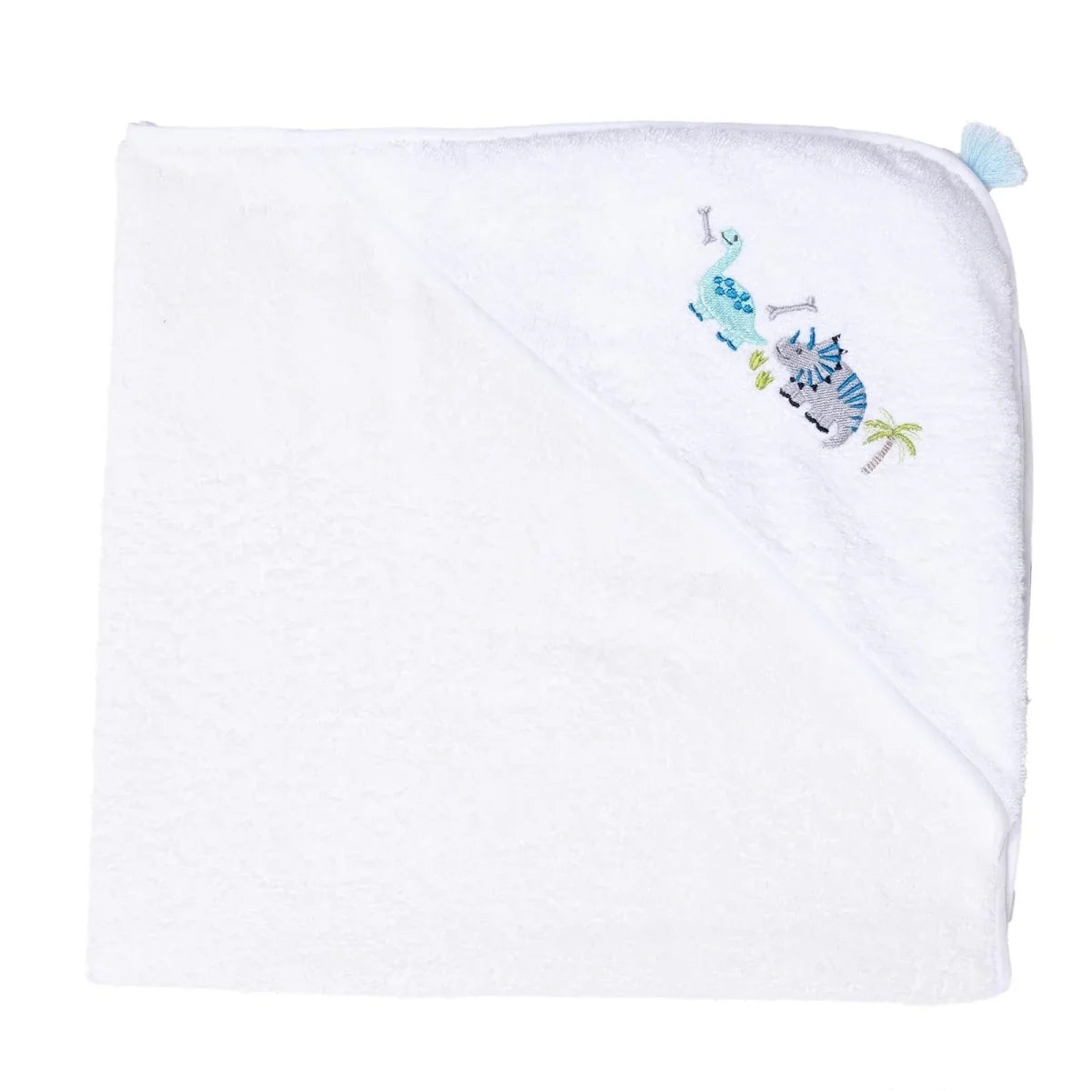 Mollia Baby Bath Towel (75 x 75 cm)