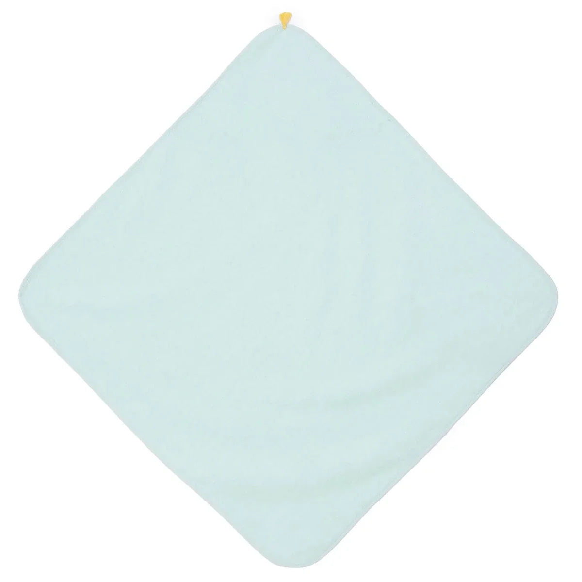 Mollia Embroidered Hooded Baby Bath Towel (75 x 75 cm)