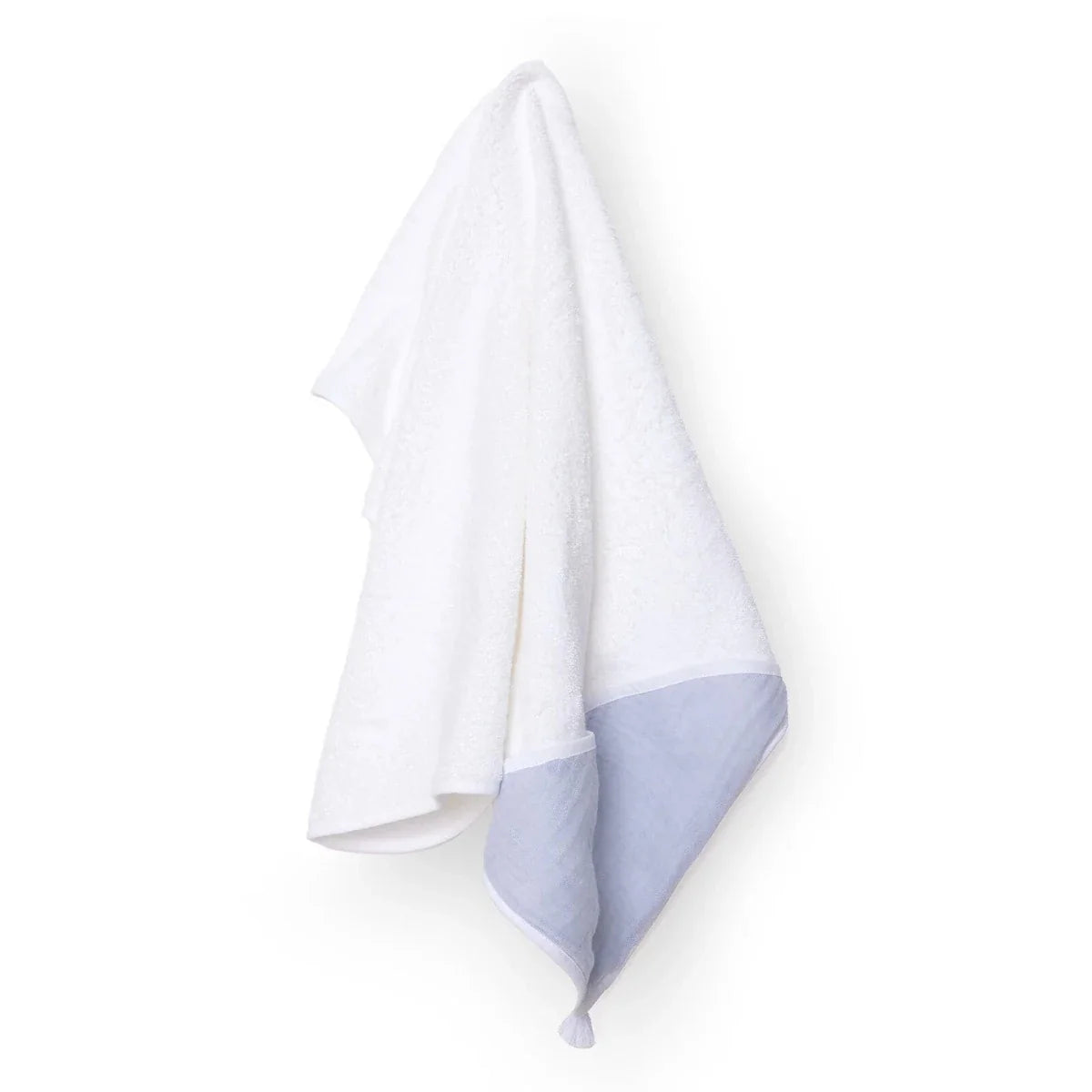 Mollia Muslin Swaddle Baby Bath Towel (75 x 75 cm)