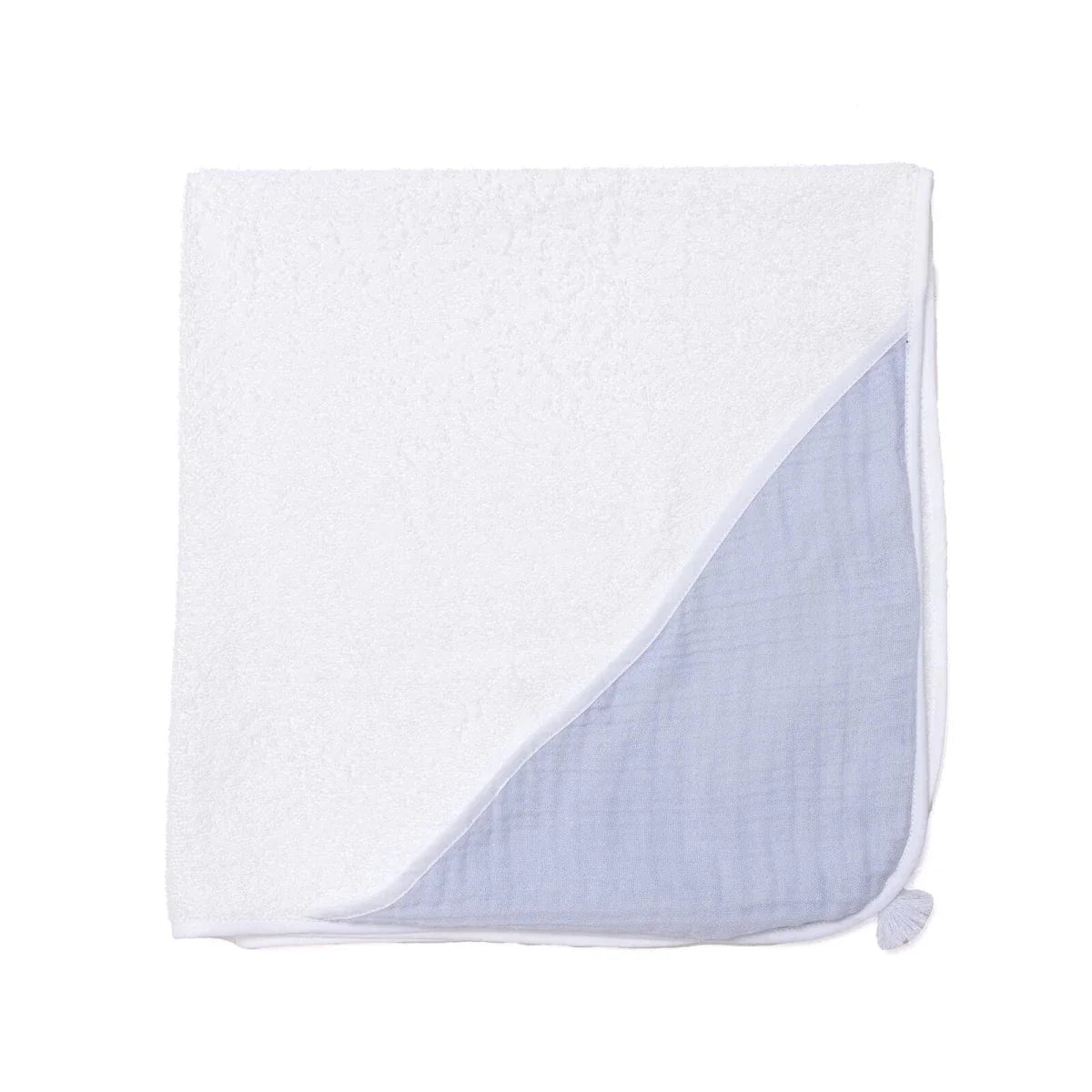 Mollia Muslin Swaddle Baby Bath Towel (75 x 75 cm)