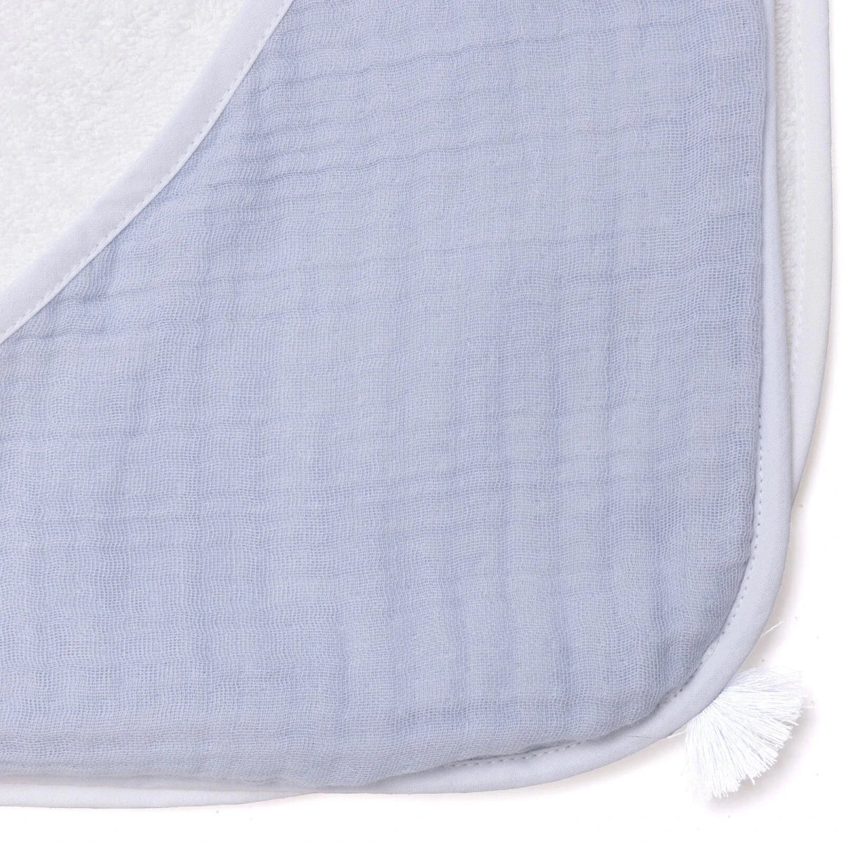 Mollia Muslin Swaddle Baby Bath Towel (75 x 75 cm)