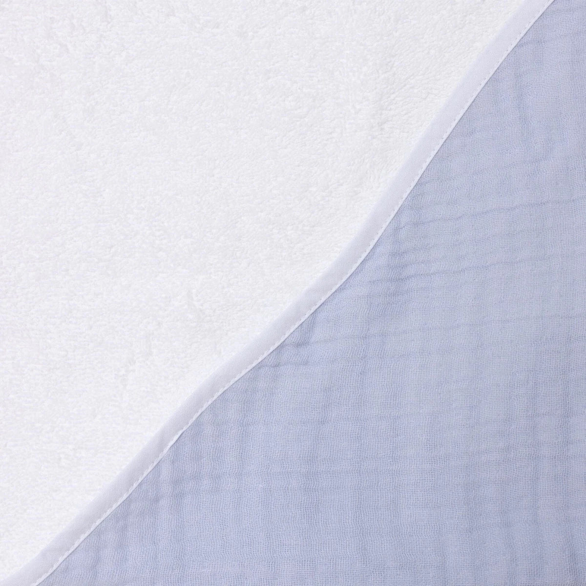 Mollia Muslin Swaddle Baby Bath Towel (75 x 75 cm)
