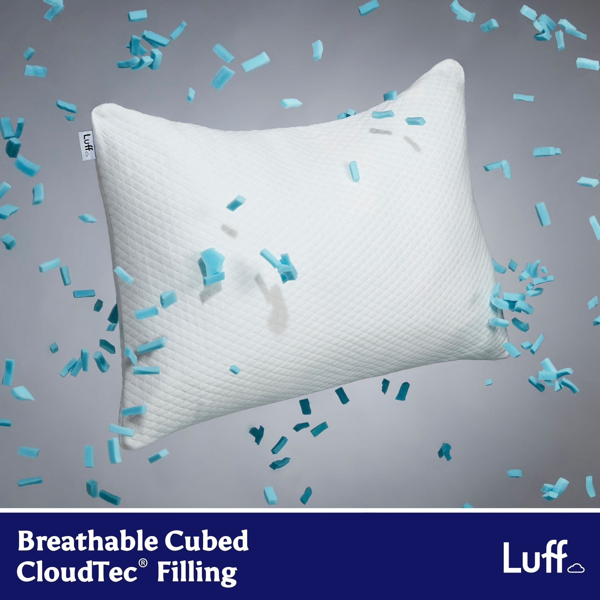 The Luxury Bamboo Pillow