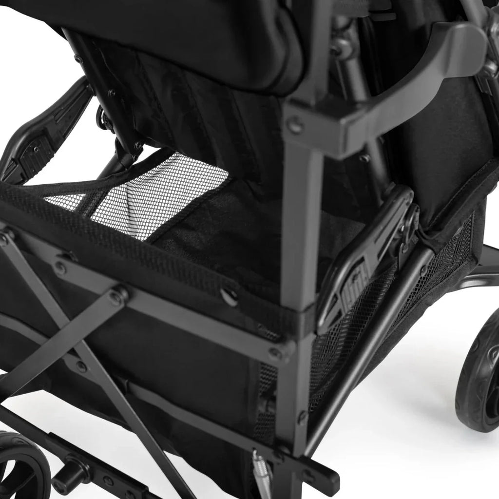 Hauck Fold N Care Stroller - Black