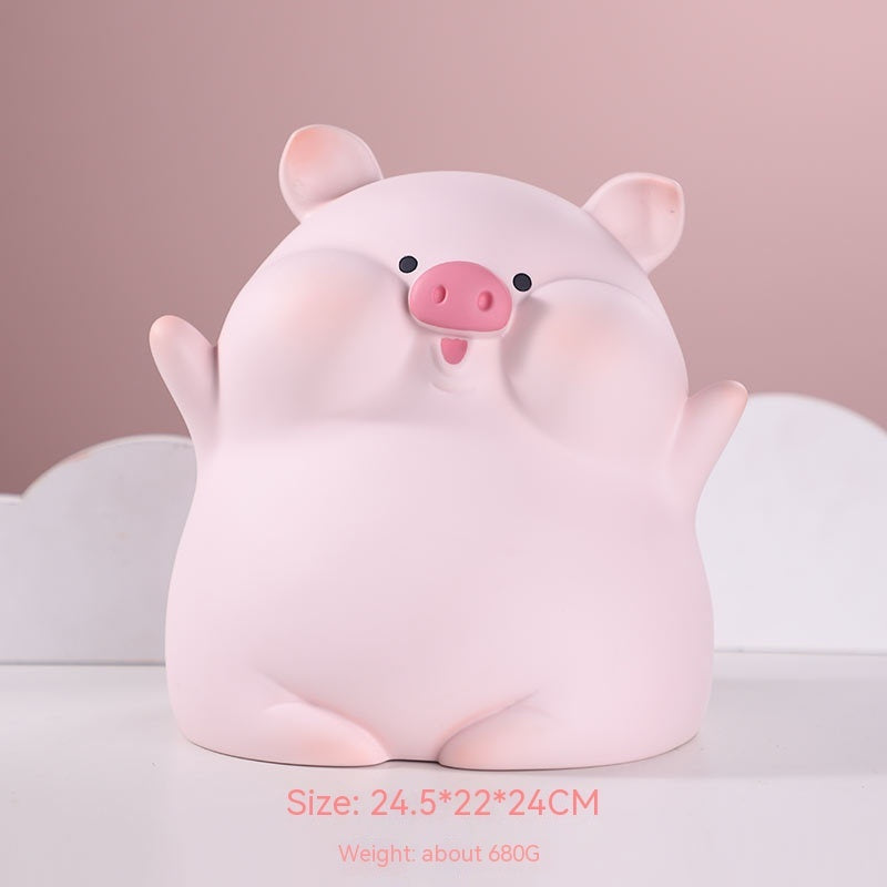 Creative Desktop Living Room Decoration Savings Bank