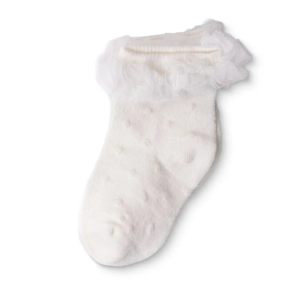 HelloBaby Lace Baby Socks (Newborn to 4-5 Years)