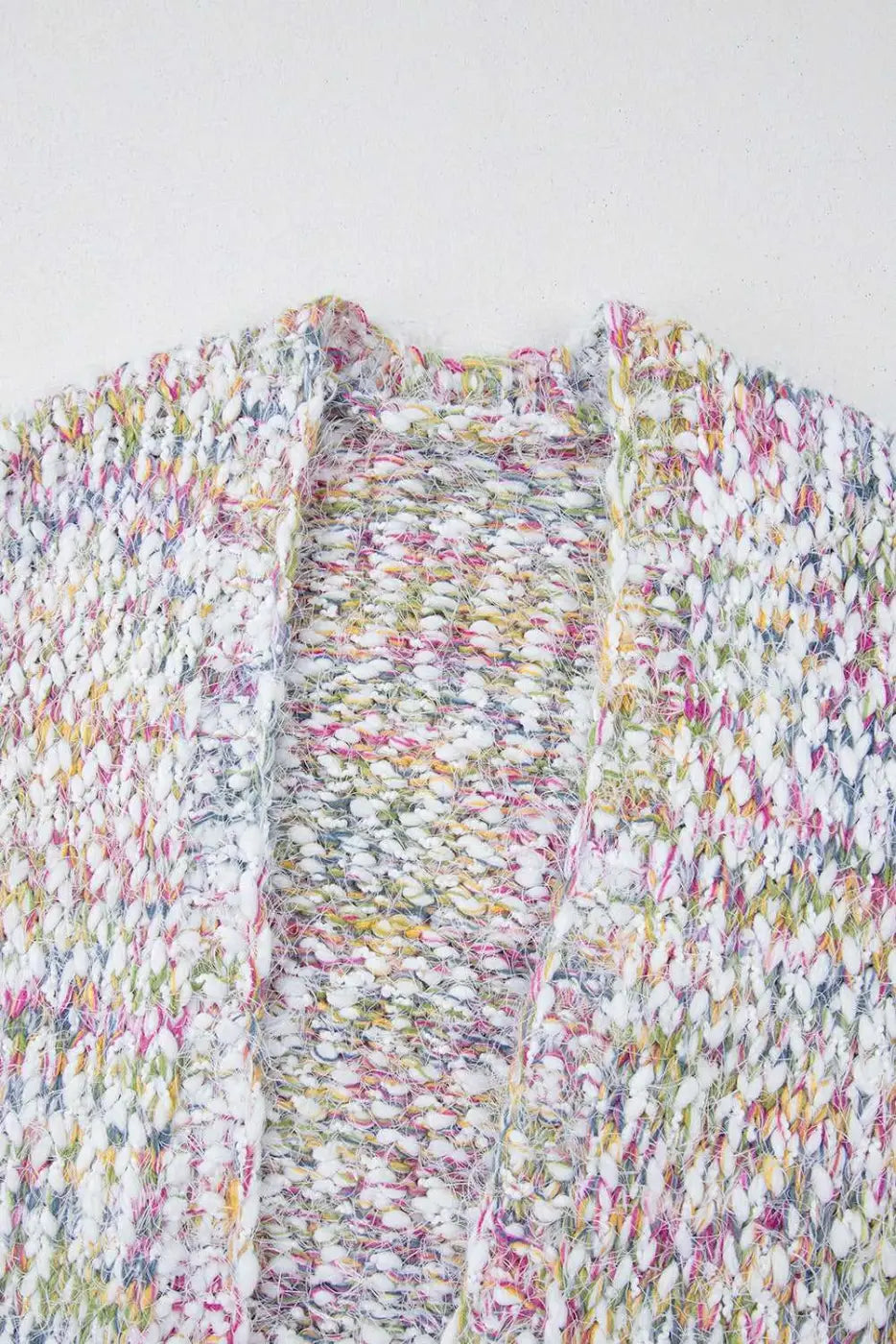 Confetti Knit Duster Cardigan Women UK