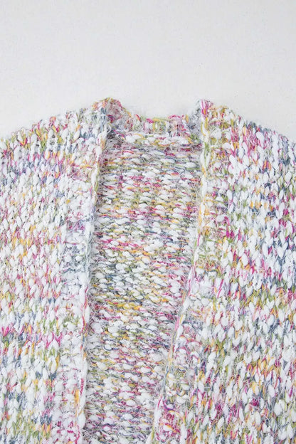 Confetti Knit Duster Cardigan Women UK
