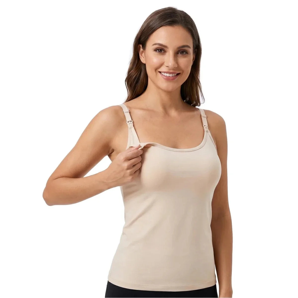 Baby Mom Women's Nursing Vest (S to 2XL)