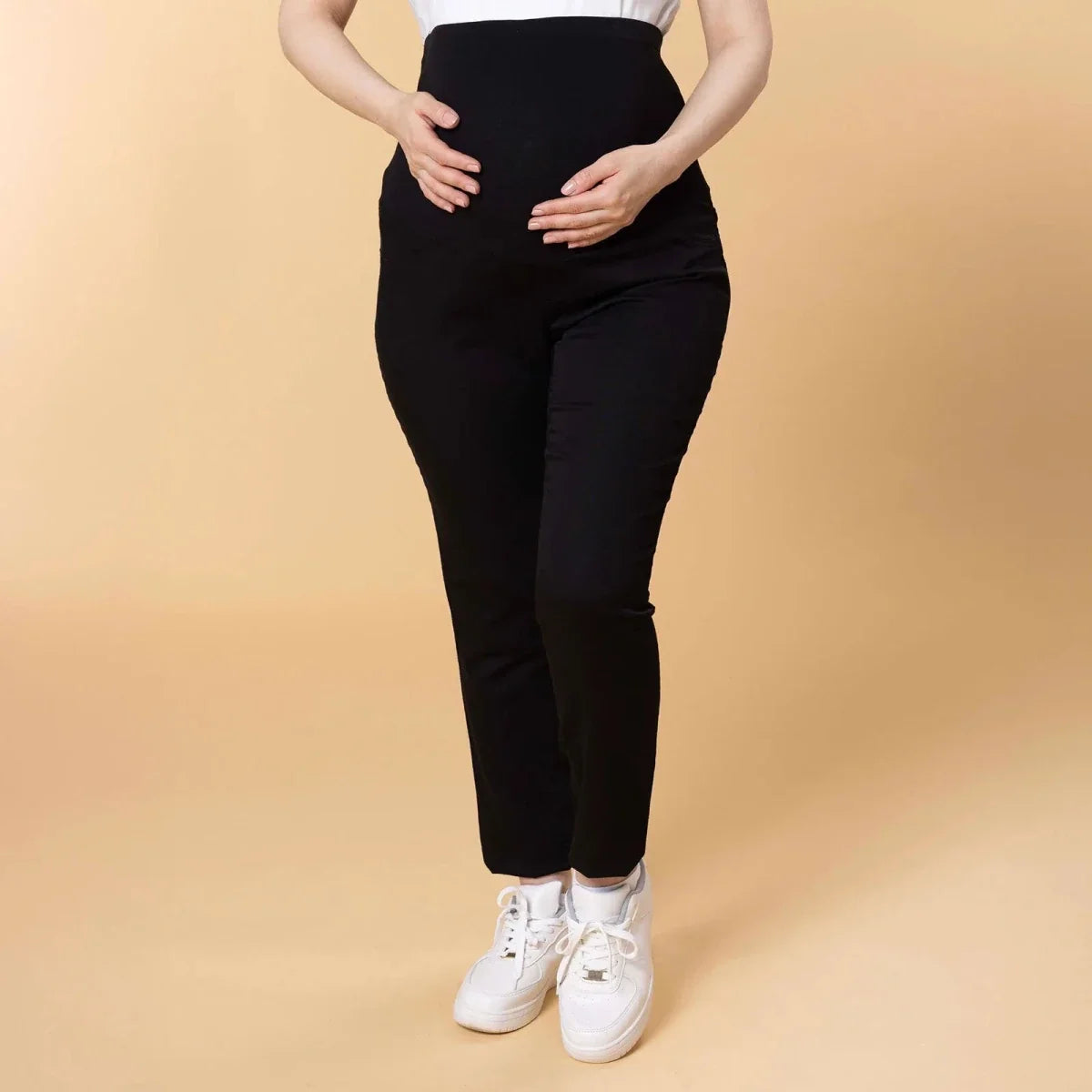 Baby Mom Women's Maternity Denim Jeans (S to 2XL)