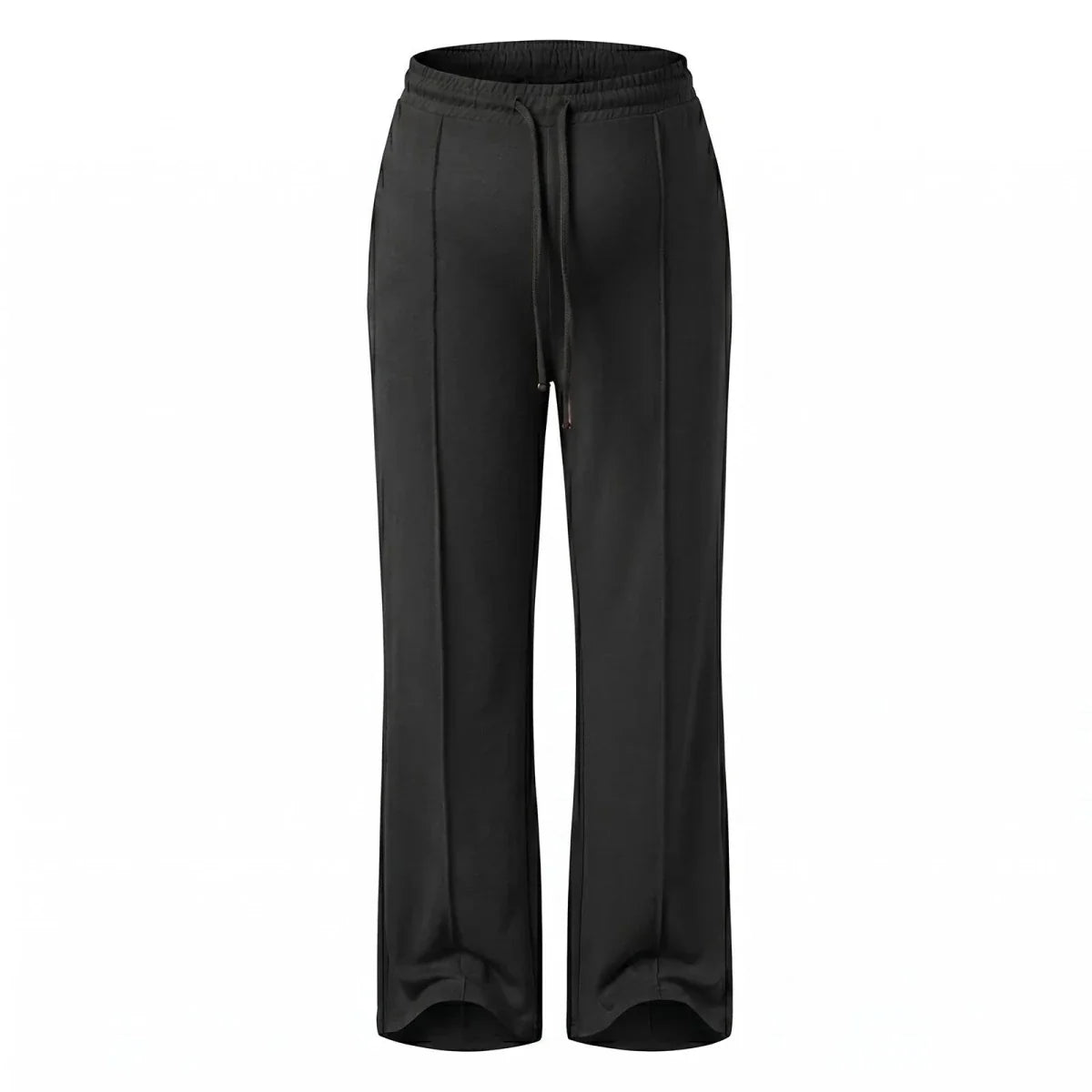 Baby Mom Women's Drawstring Maternity Modal Joggers (S to 2XL)