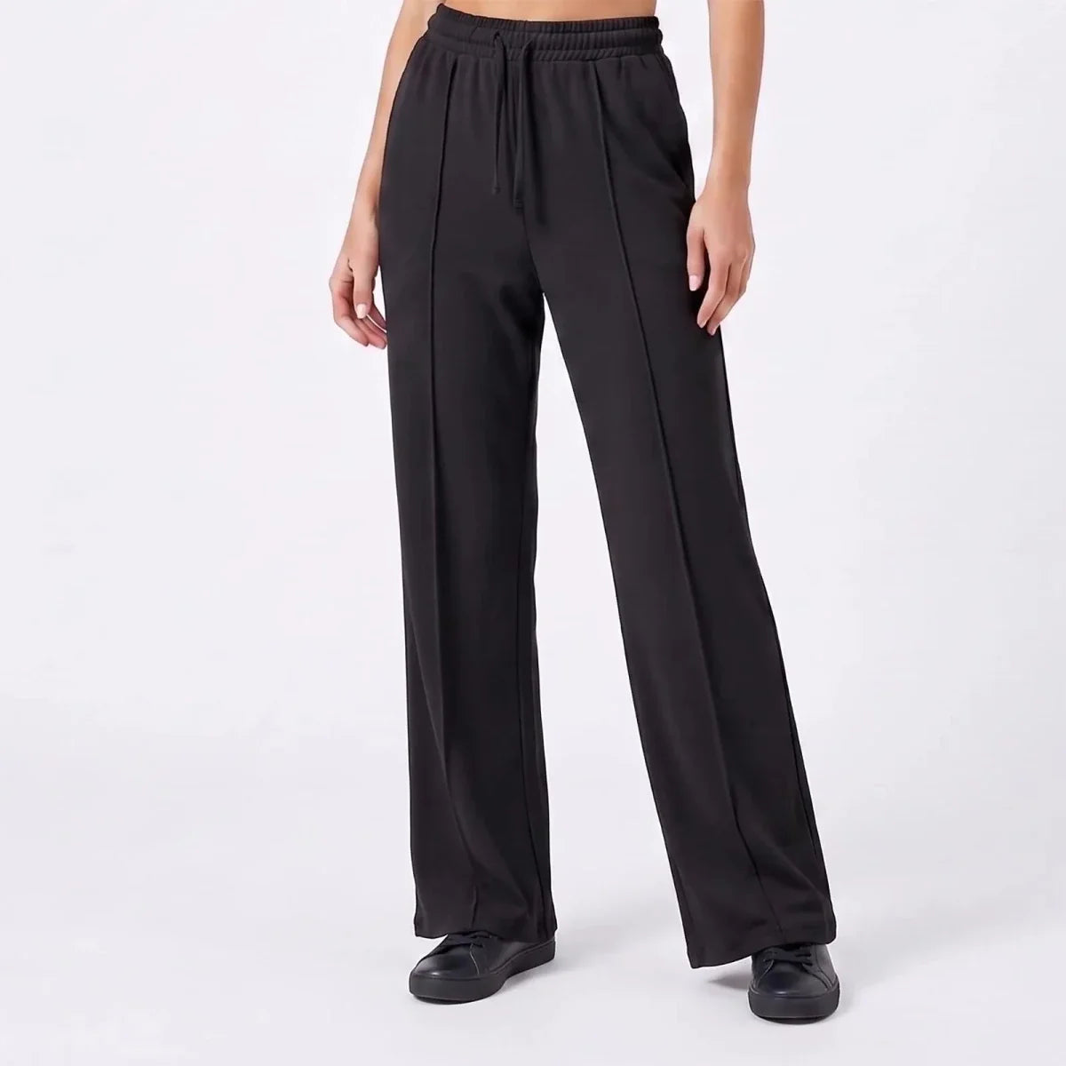 Baby Mom Women's Drawstring Maternity Modal Joggers (S to 2XL)