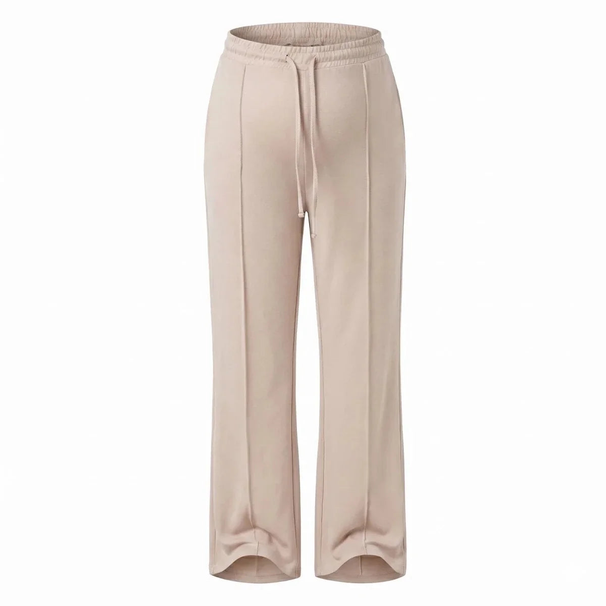 Baby Mom Women's Drawstring Maternity Modal Joggers (S to 2XL)