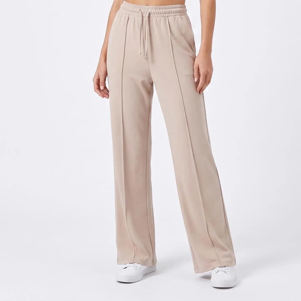 Baby Mom Women's Drawstring Maternity Modal Joggers (S to 2XL)