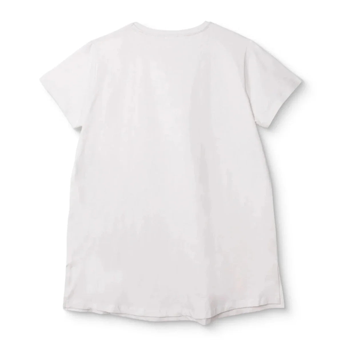 Baby Mom Plain Women's Maternity Short Sleeve T-Shirt (S to 2XL)