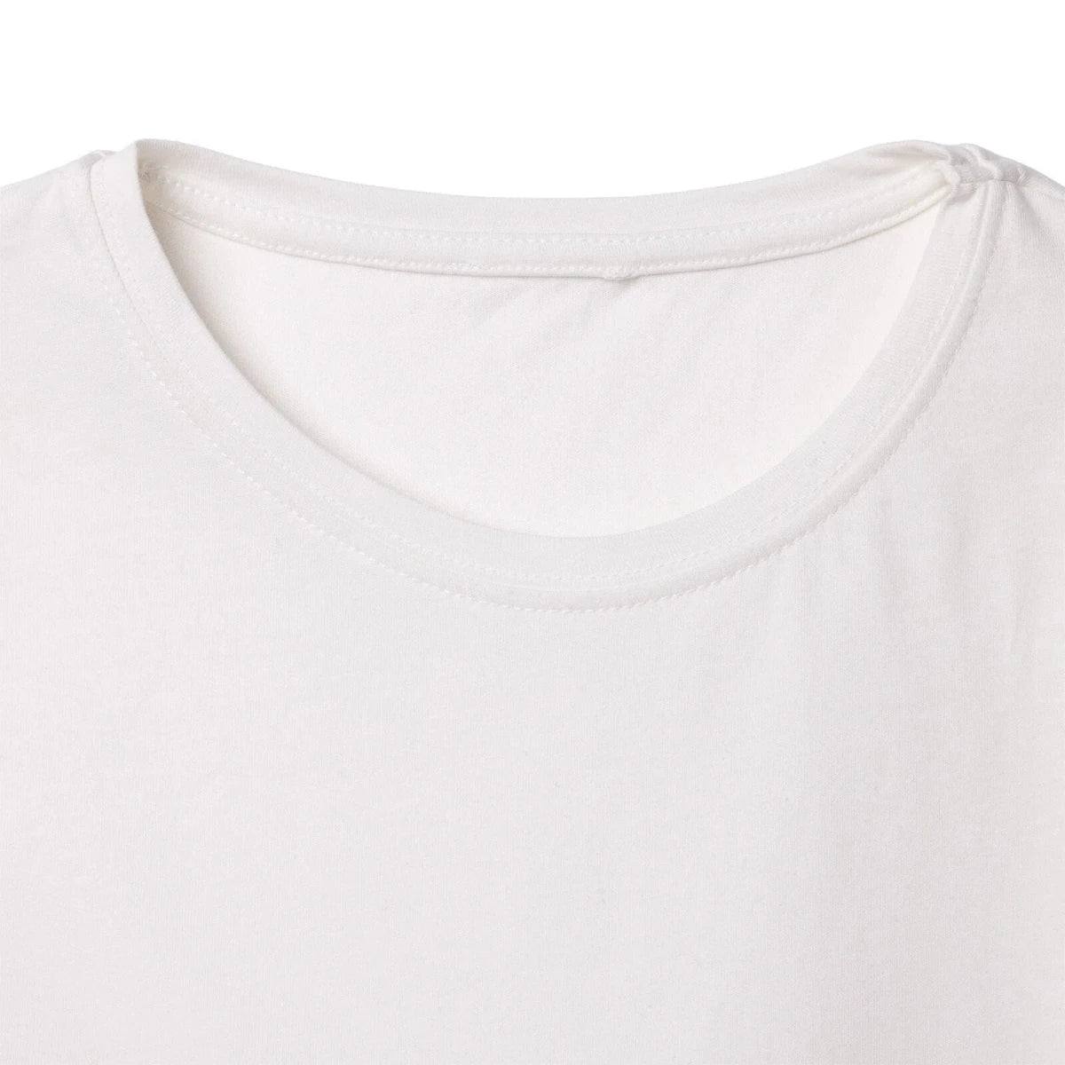 Baby Mom Plain Women's Maternity Short Sleeve T-Shirt (S to 2XL)