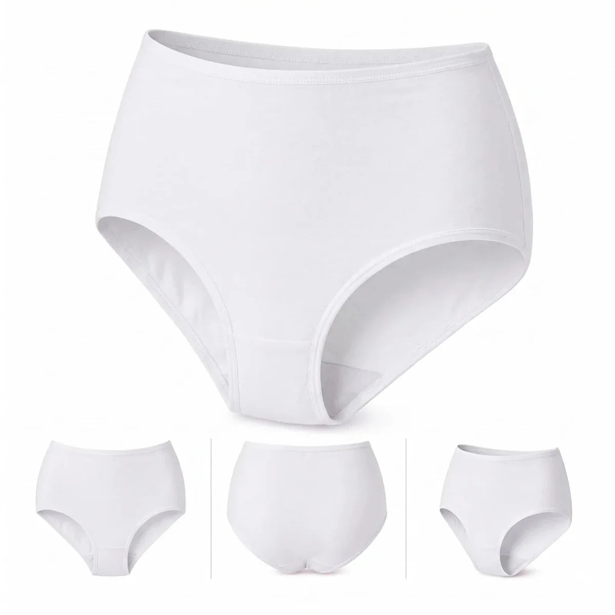 Baby Mom Women's Maternity Briefs (M to 2XL)