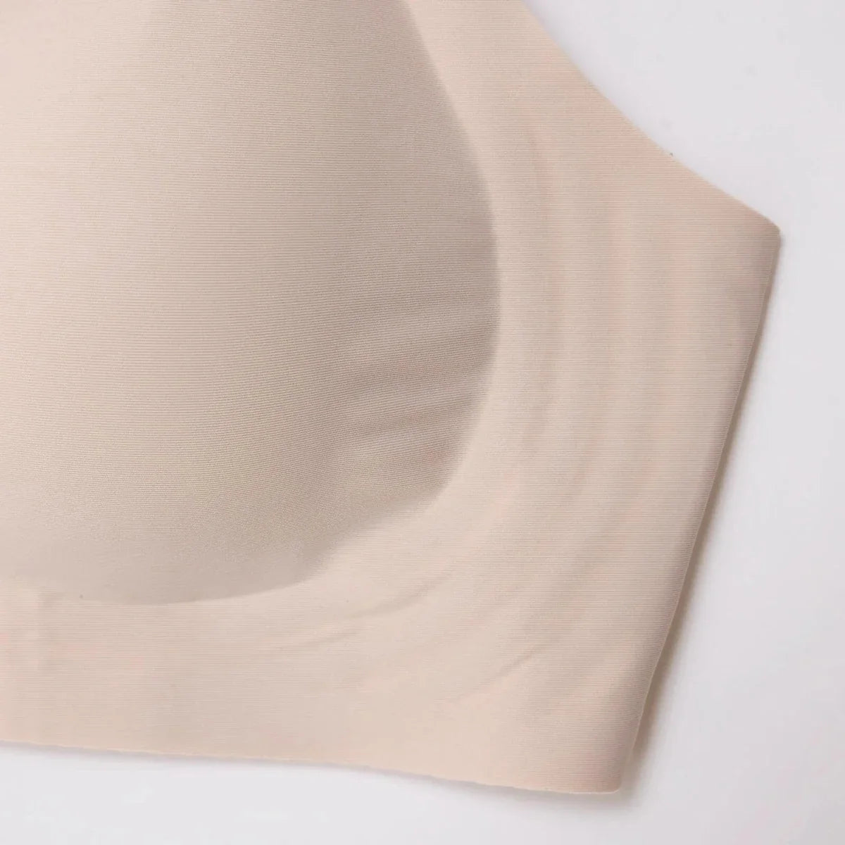 Baby Mom Women's Seamless V-Neck Non-Padded Nursing Bra