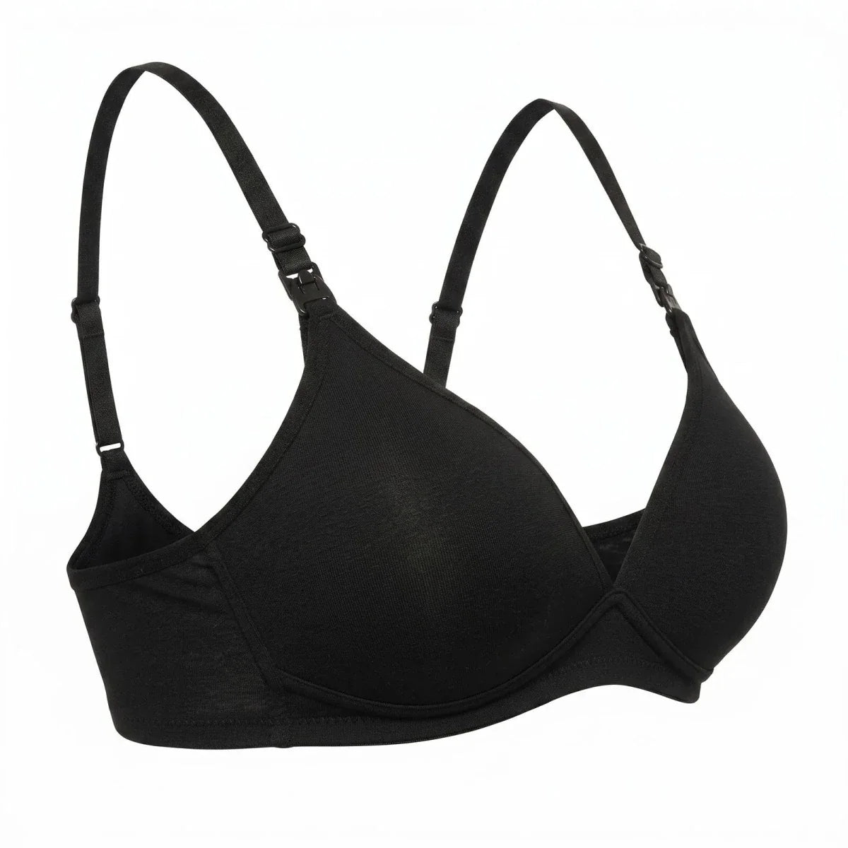 Baby Mom Women's Strappy Padded Nursing Bra