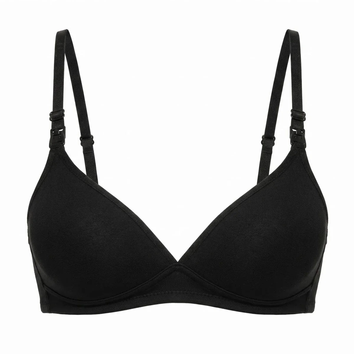 Baby Mom Women's Strappy Padded Nursing Bra