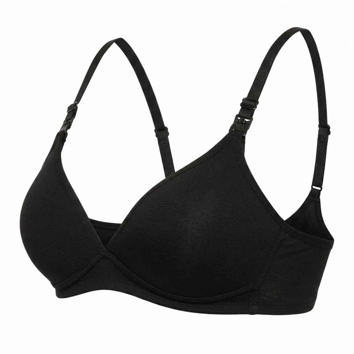 Baby Mom Women's Strappy Padded Nursing Bra