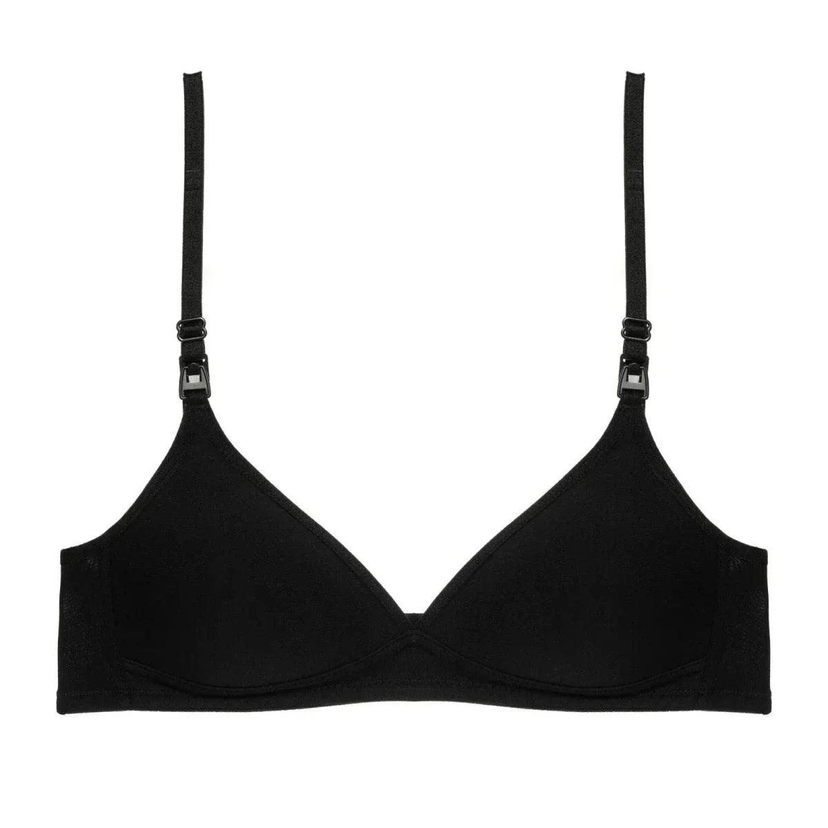Baby Mom Women's Strappy Padded Nursing Bra