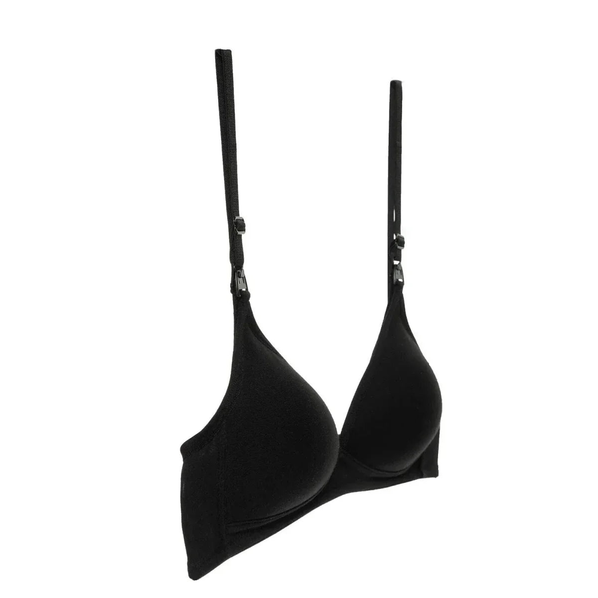Baby Mom Women's Strappy Padded Nursing Bra