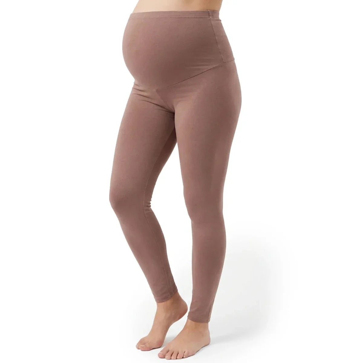 Baby Mom Women's Maternity Jersey Leggings (S to 2XL)