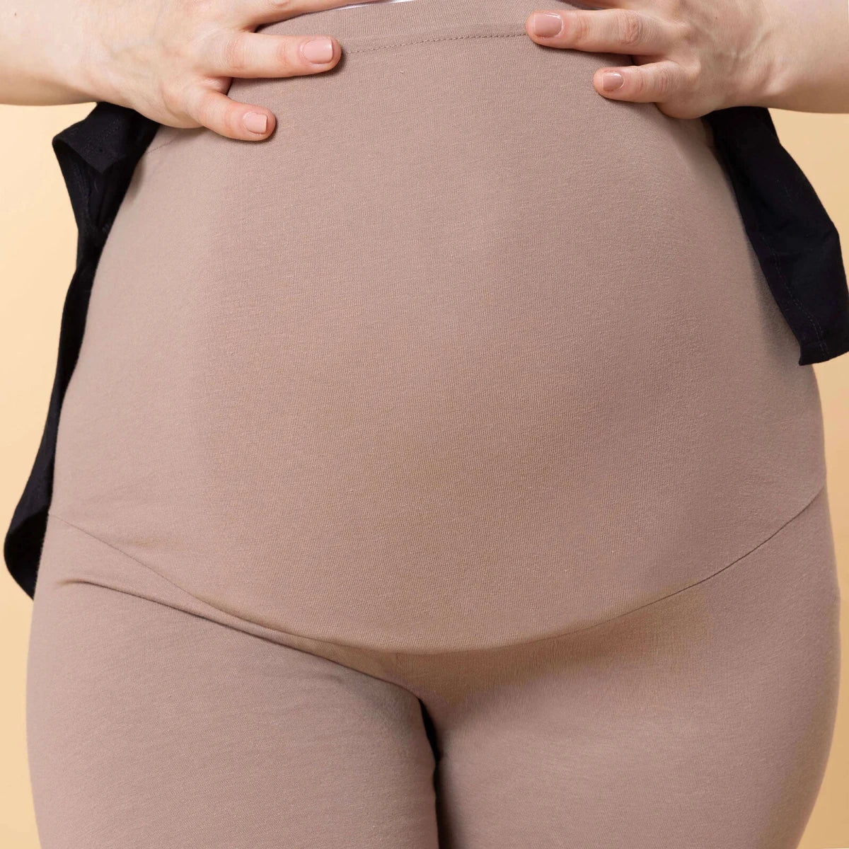 Baby Mom Women's Maternity Jersey Leggings (S to 2XL)
