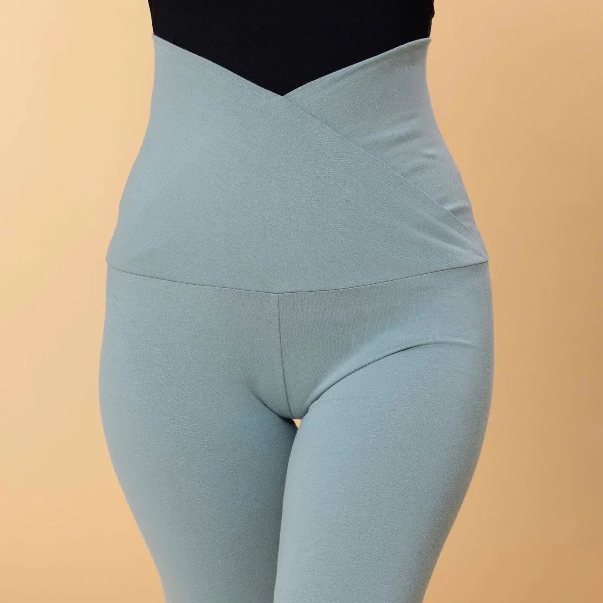 Baby Mom Women's Maternity Jersey Leggings (S to 2XL)