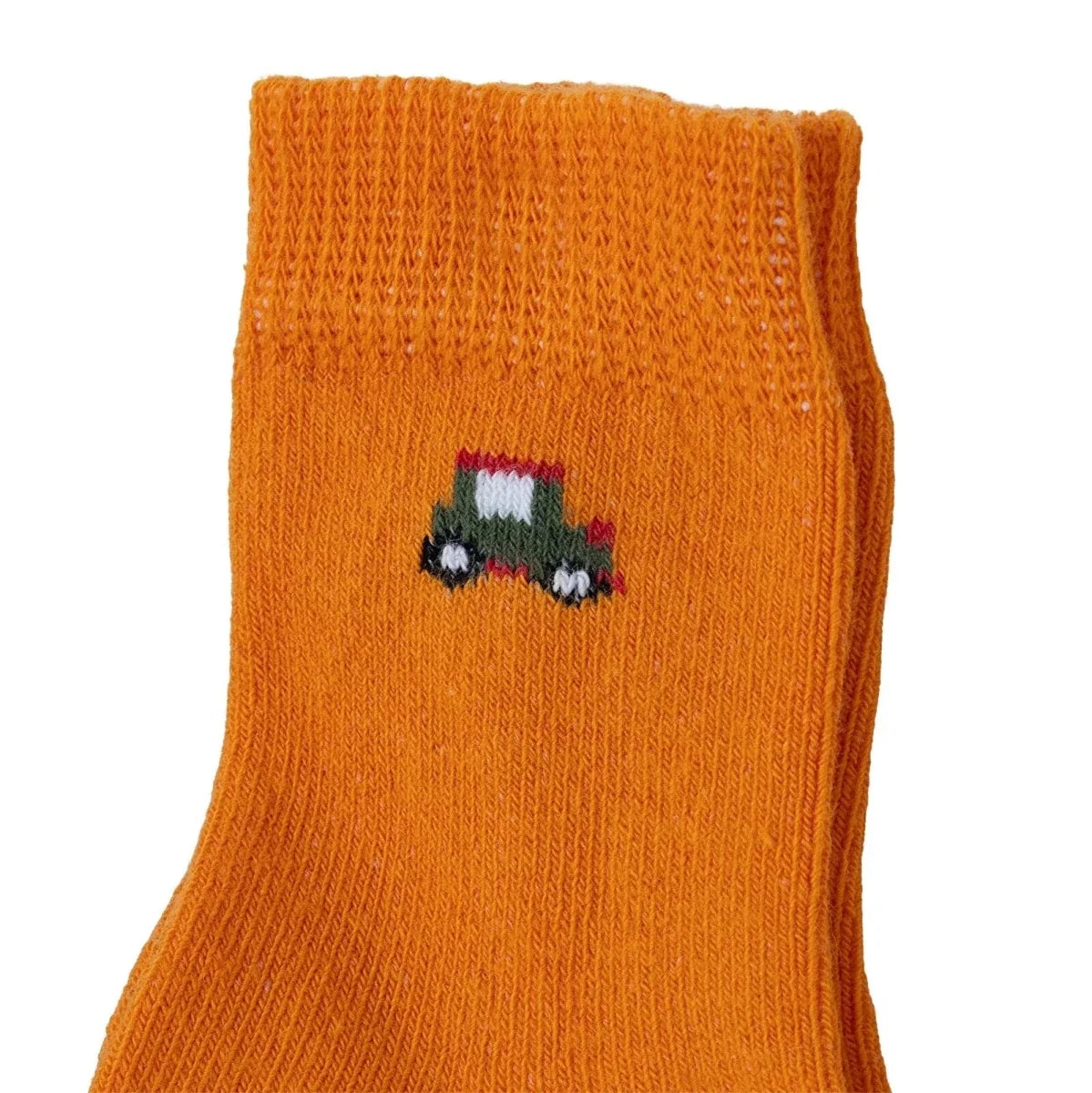 HelloBaby Car Print 3 Pack Non-Slip Baby Socks (Newborn to 3-4 Years)