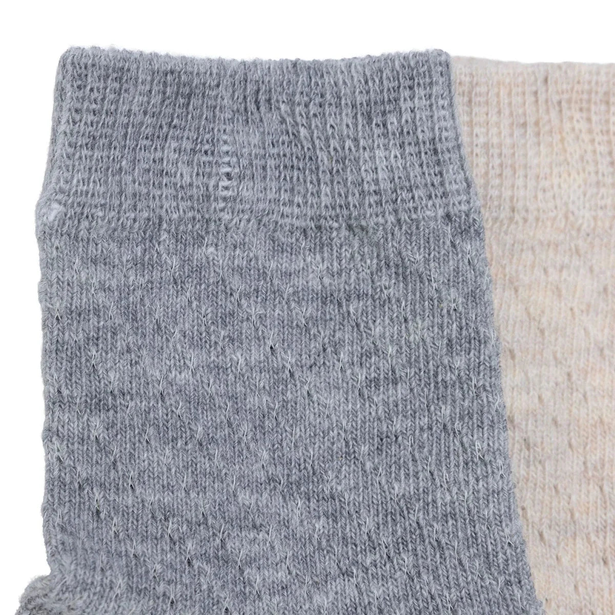 HelloBaby Animal Print 3 Pack Non-Slip Baby Socks (Newborn to 3-4 Years)