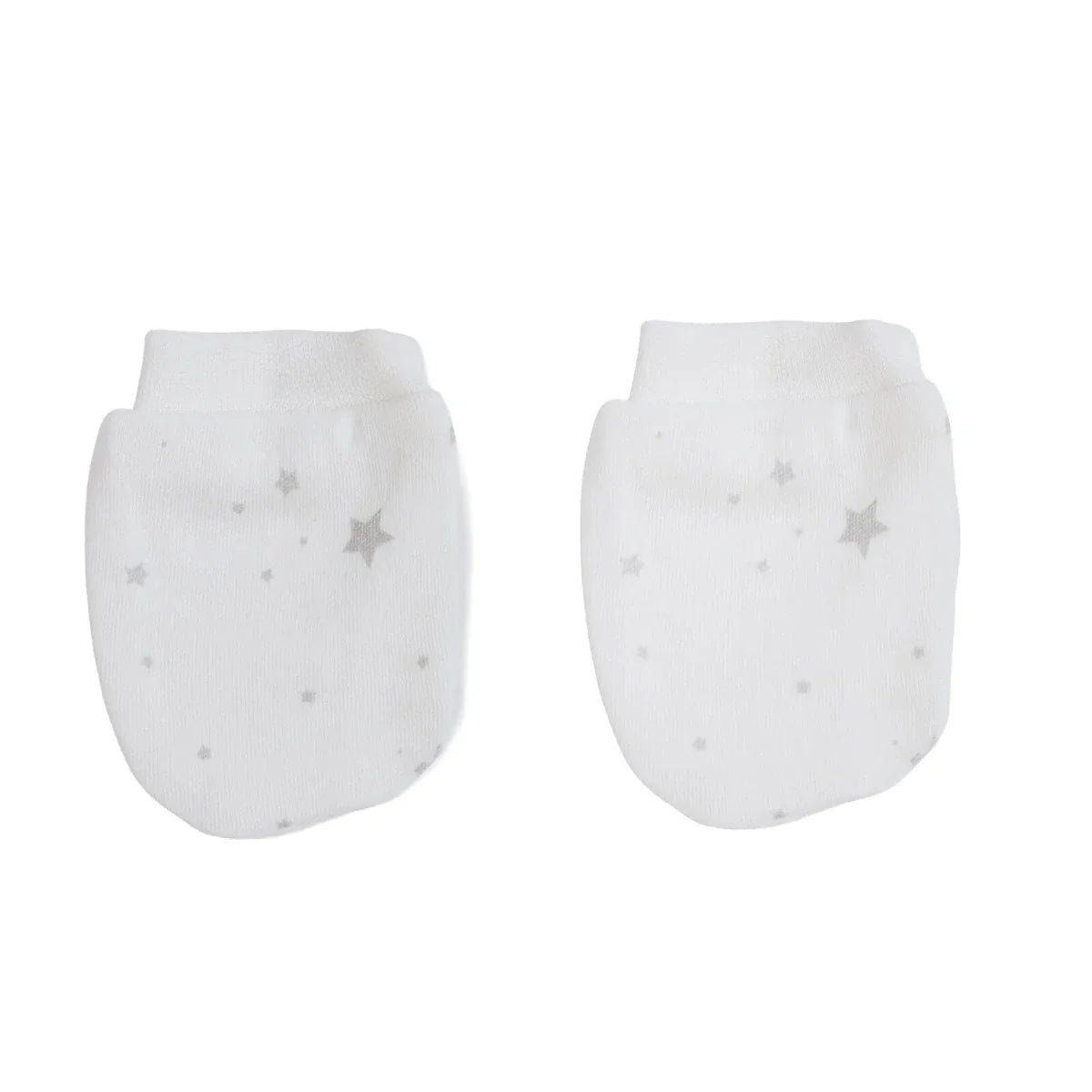 HelloBaby Printed Baby Scratch Mitts (Newborn)