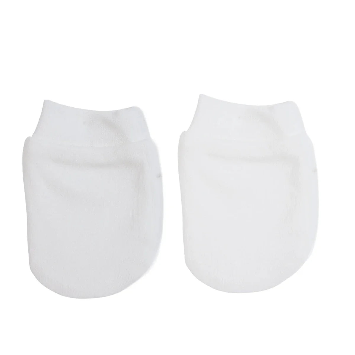 HelloBaby Printed Baby Scratch Mitts (Newborn)