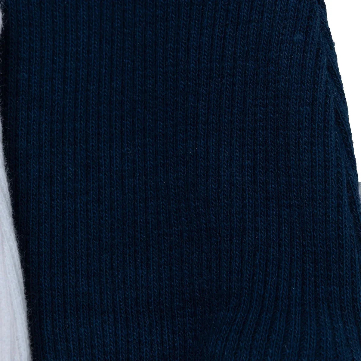 HelloBaby Ribbed Baby Scratch Mitts (Newborn)
